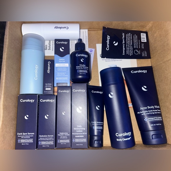 Curology Other - Curology Skincare Set - Value $350